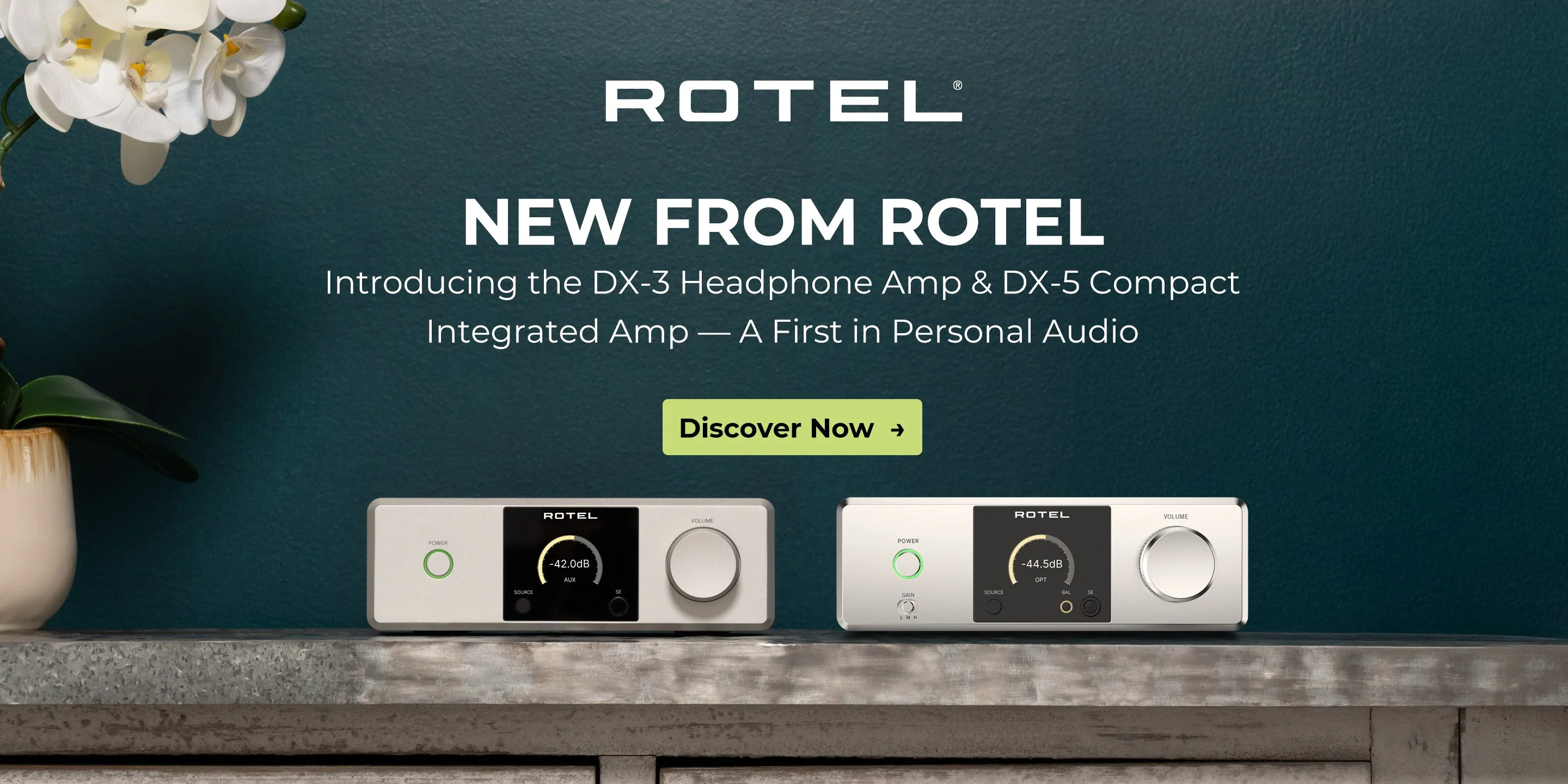 Pinnacle of High Performance Audio